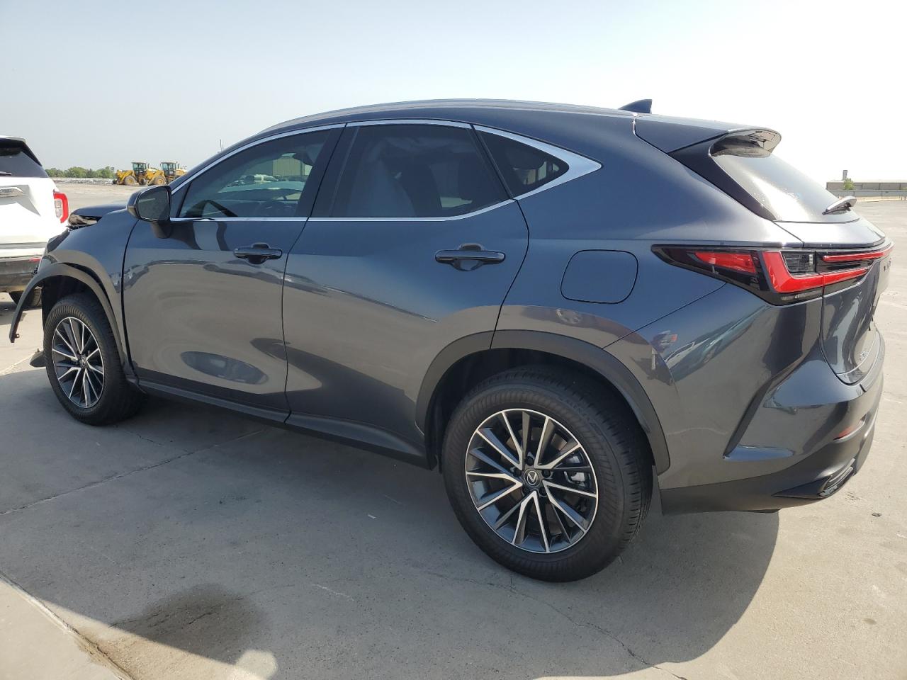 JTJGKCEZXR5021761 2024 LEXUS NX - Image 2