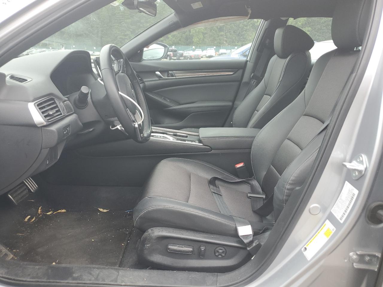 2022 Honda Accord Hybrid Sport VIN: 1HGCV3F23NA047230 Lot: 65056364