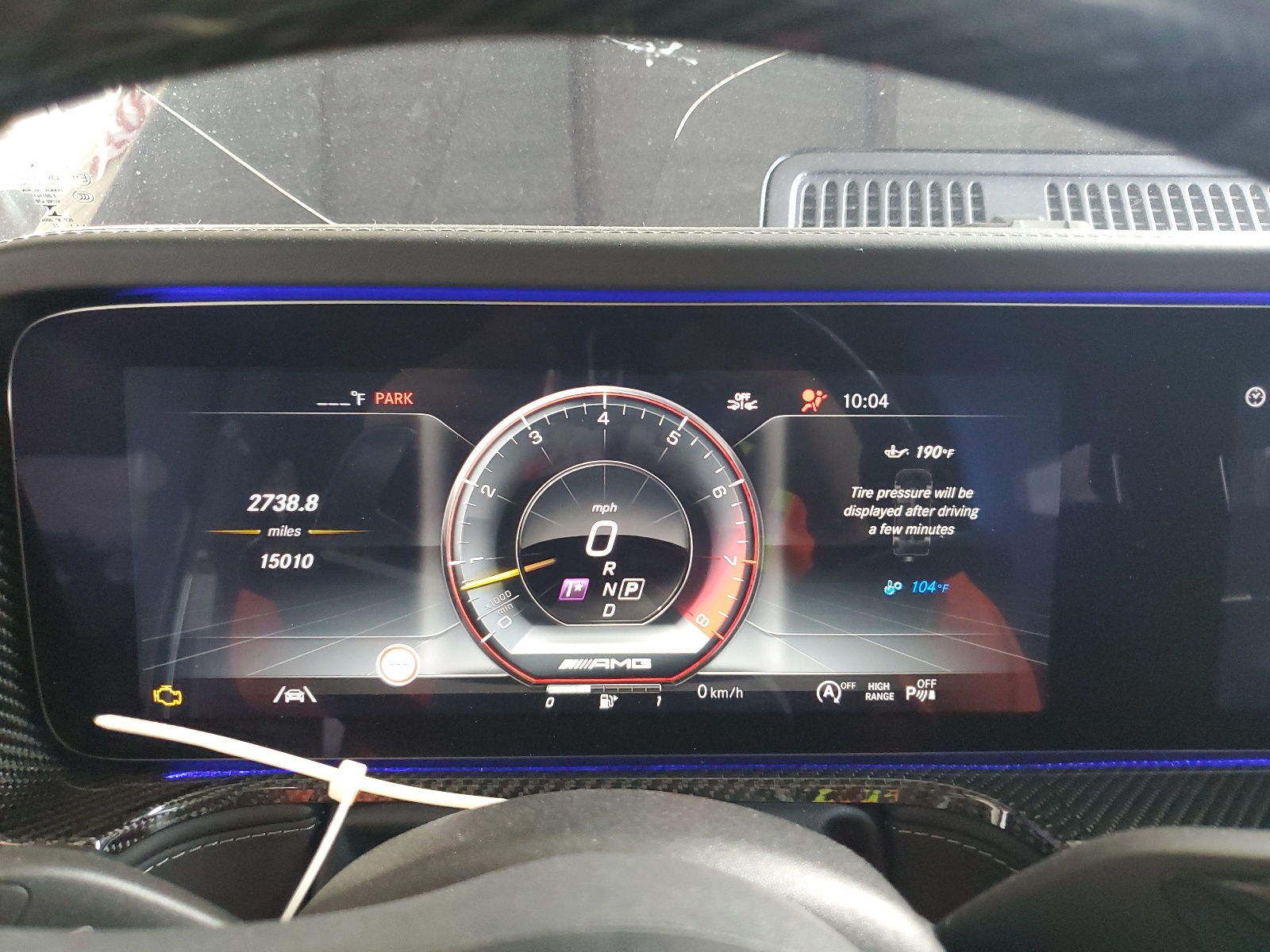 W1NYC7HJ3NX437238 2022 Mercedes-Benz G 63 Amg