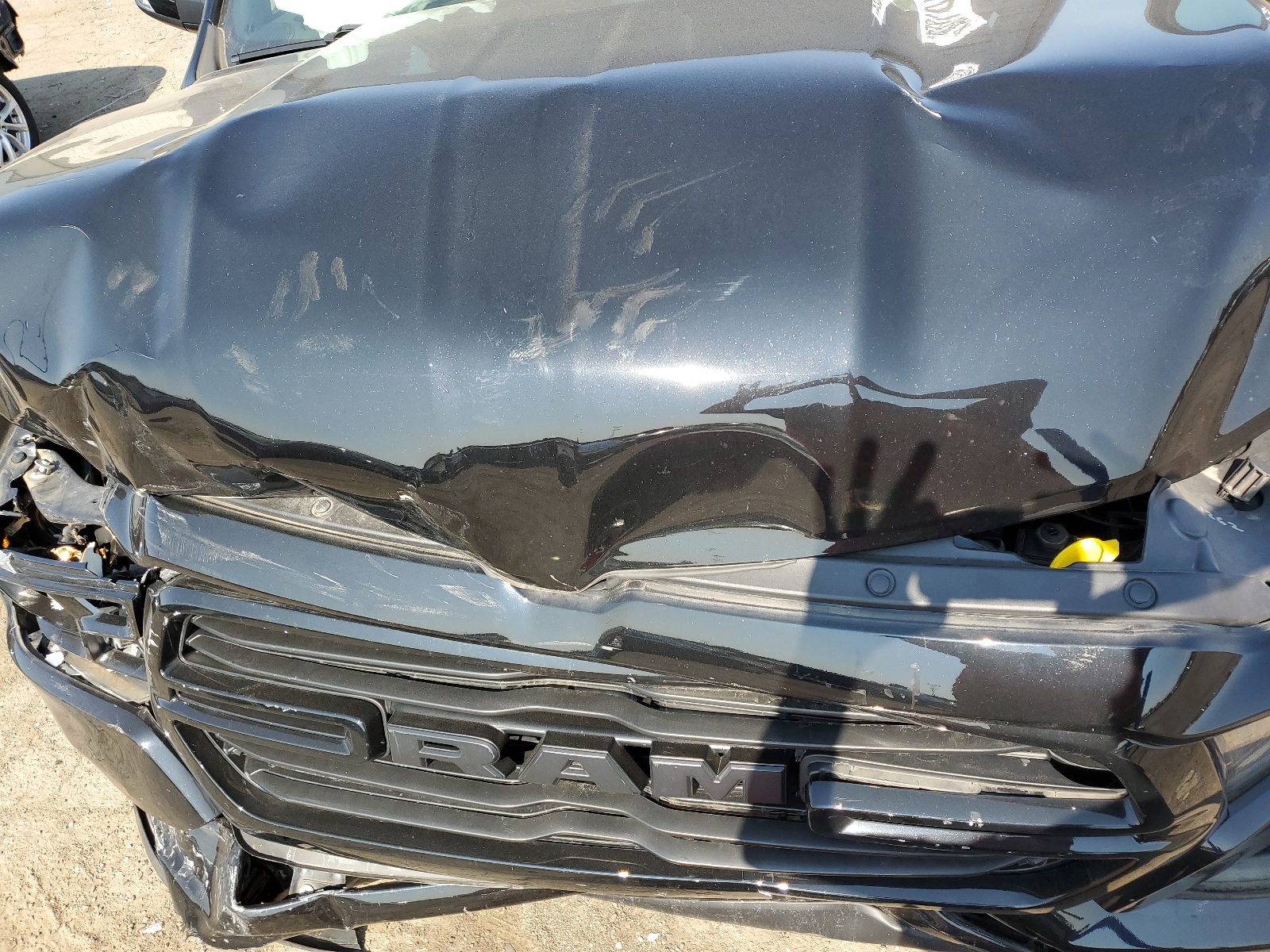 1C6SRFFTXMN588251 2021 Ram 1500 Big Horn/Lone Star