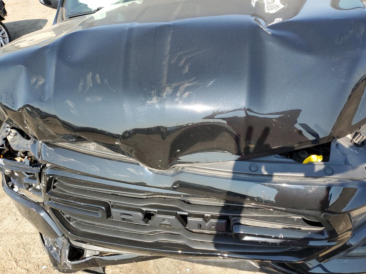 2021 Ram 1500 Big Horn/Lone Star VIN: 1C6SRFFTXMN588251 Lot: 64707824