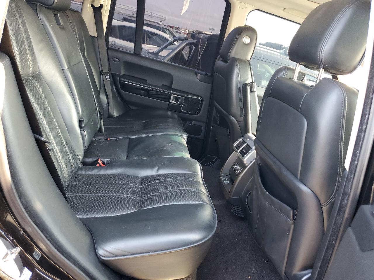 2011 Land Rover Range Rover Hse Luxury VIN: SALMF1D43BA351266 Lot: 65032814