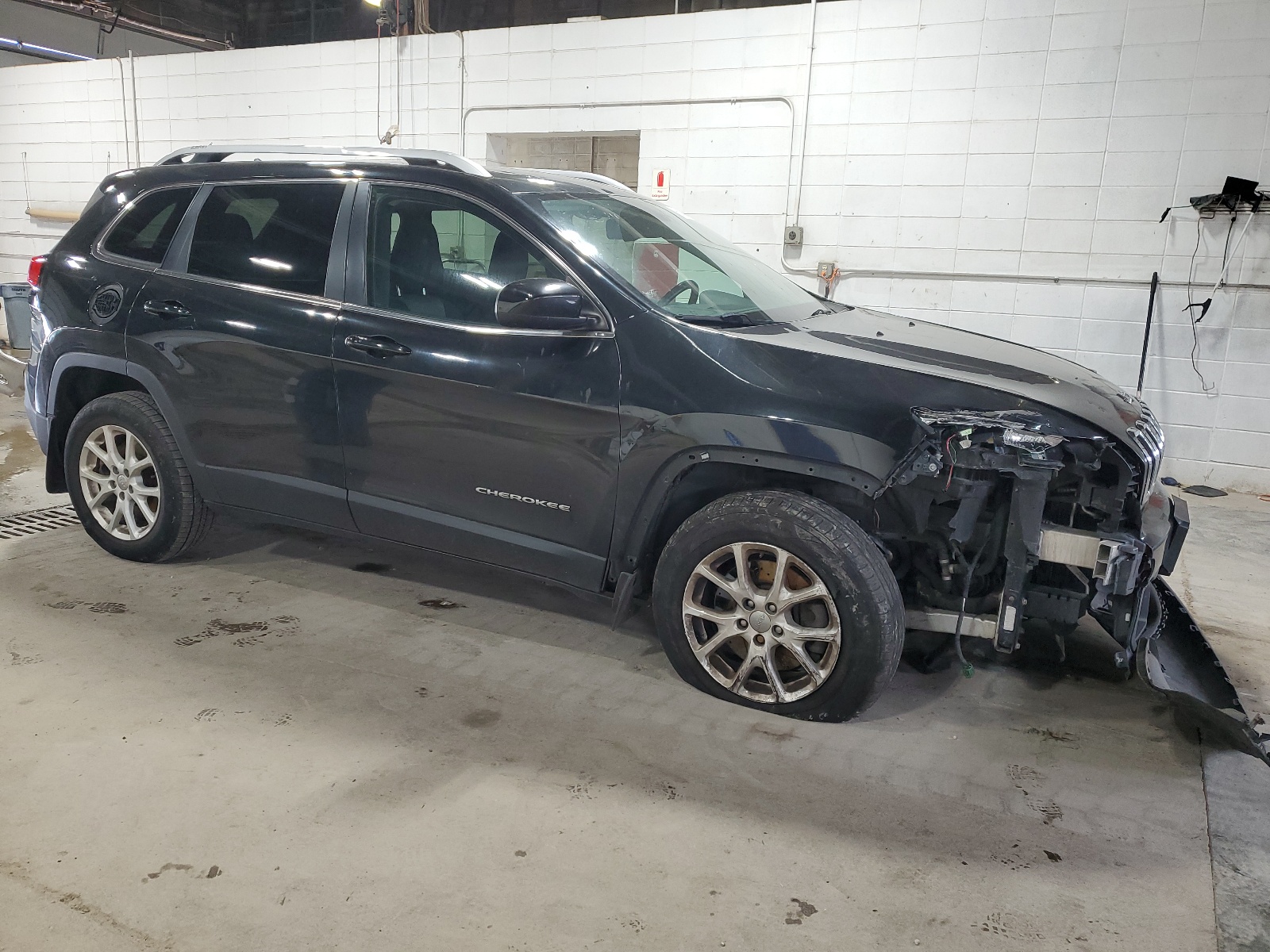 1C4PJMCS6EW122267 2014 Jeep Cherokee Latitude