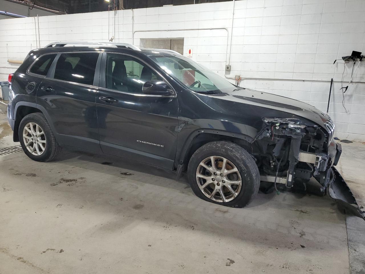 2014 Jeep Cherokee Latitude VIN: 1C4PJMCS6EW122267 Lot: 65196254