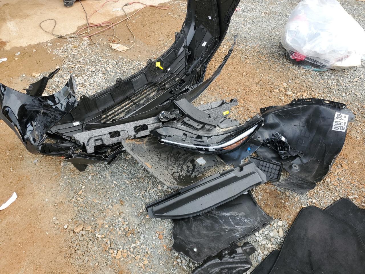 2024 Hyundai Elantra Sel VIN: KMHLM4DGXRU747882 Lot: 64677354