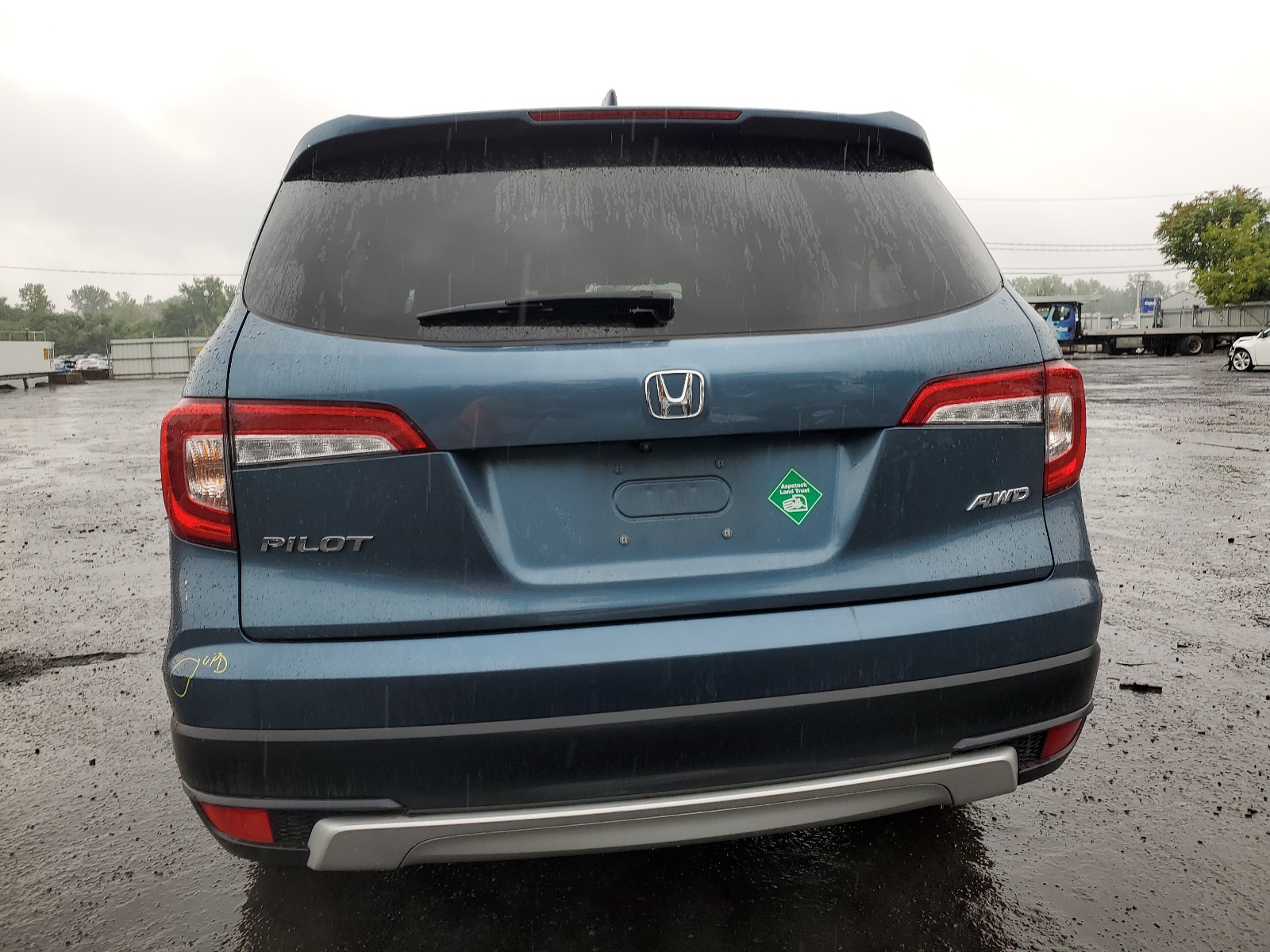 5FNYF6H54LB037577 2020 Honda Pilot Exl