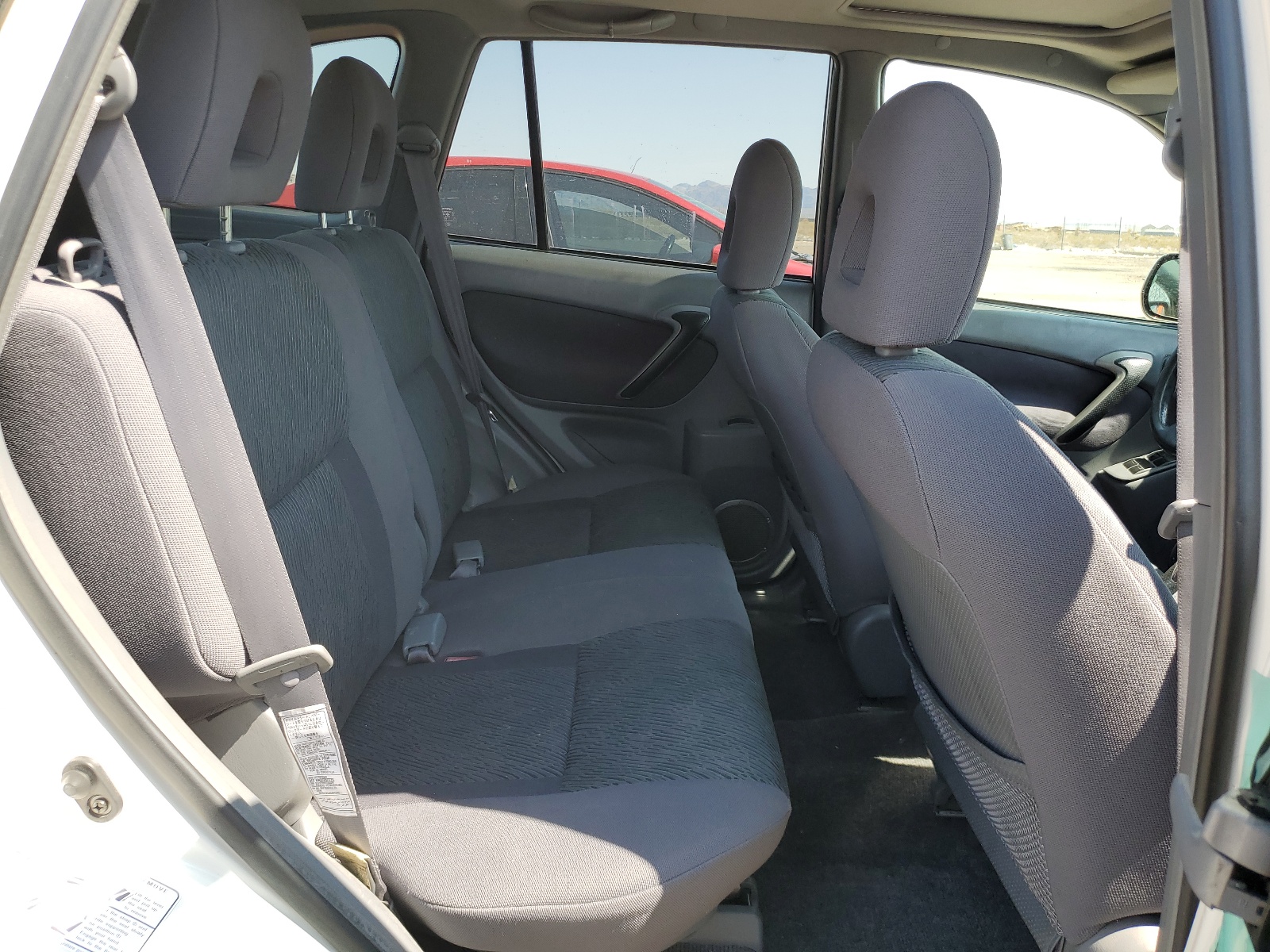 JTEGH20V610033256 2001 Toyota Rav4