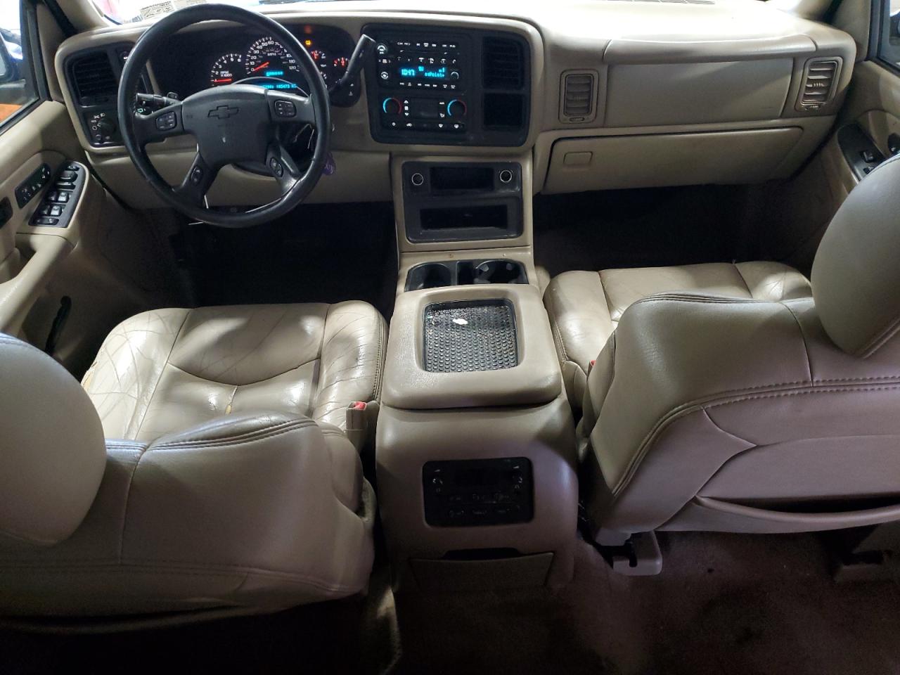 2004 Chevrolet Tahoe K1500 VIN: 1GNEK13Z84J143284 Lot: 63981184