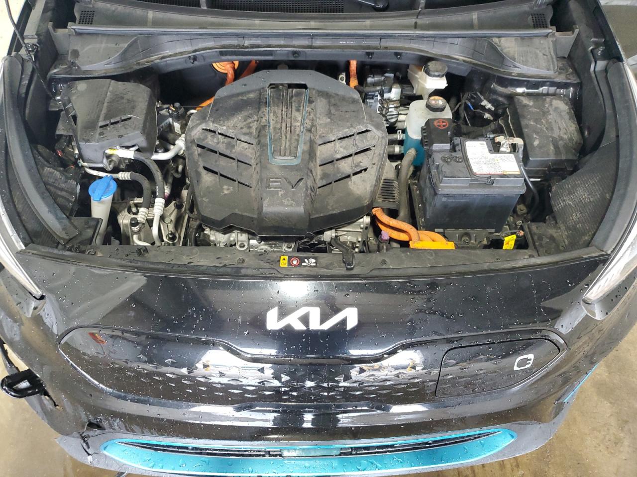 2022 Kia Niro S VIN: KNDCC3LG6N5147772 Lot: 64846084