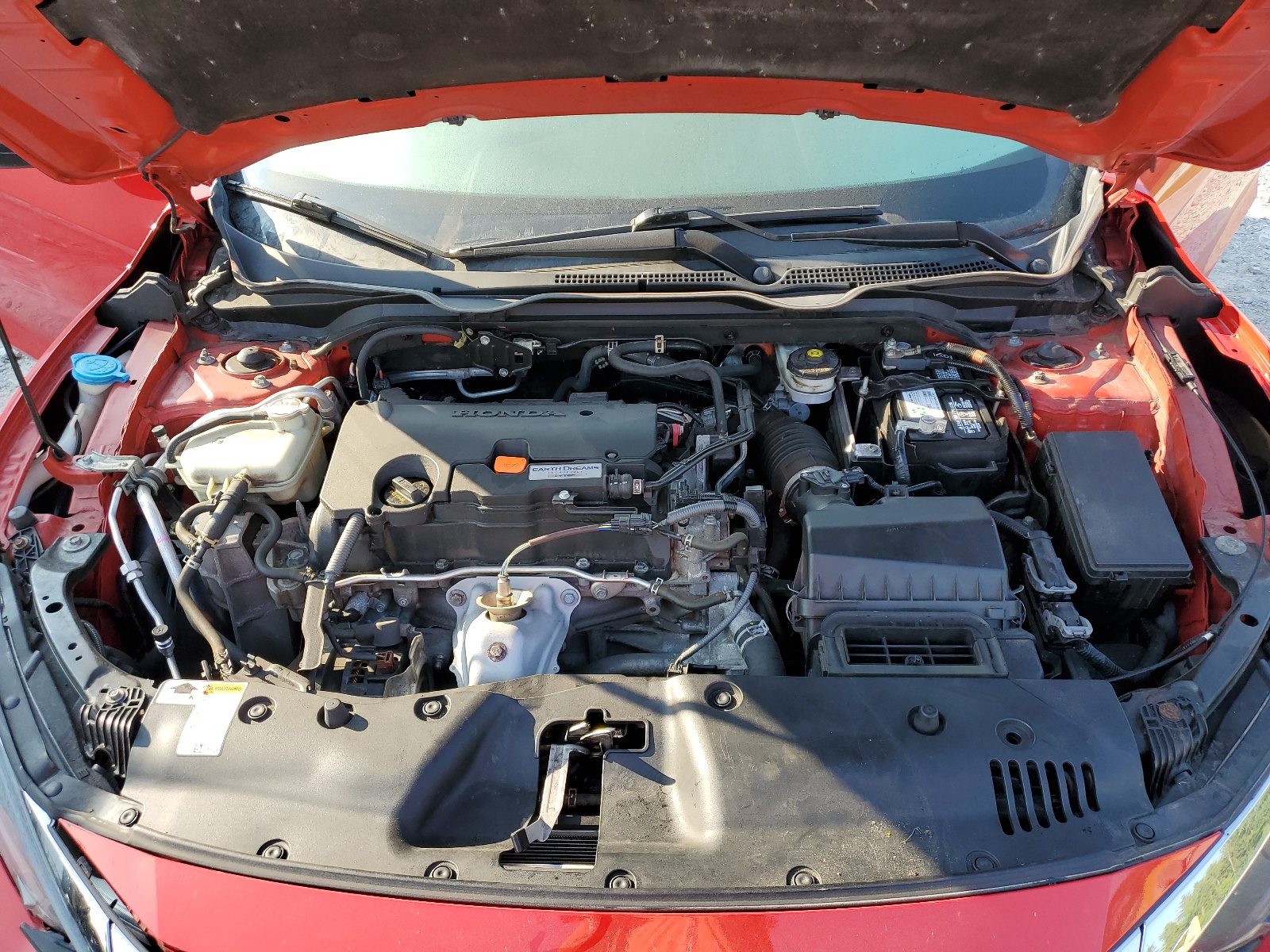 2HGFC4B52JH309162 2018 Honda Civic Lx