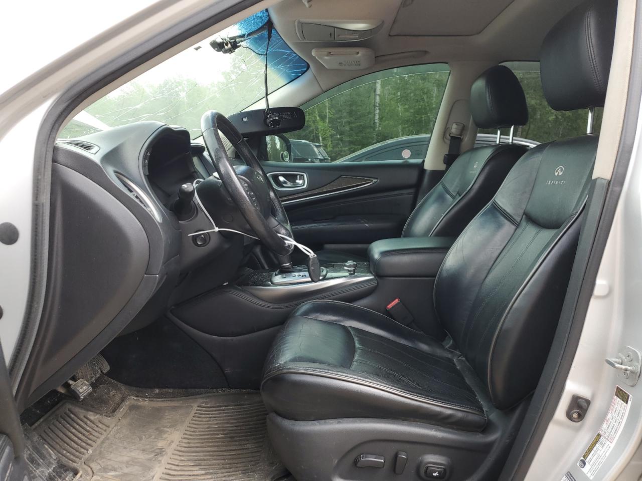 2014 Infiniti Qx60 VIN: 5N1AL0MM6EC520777 Lot: 65241754