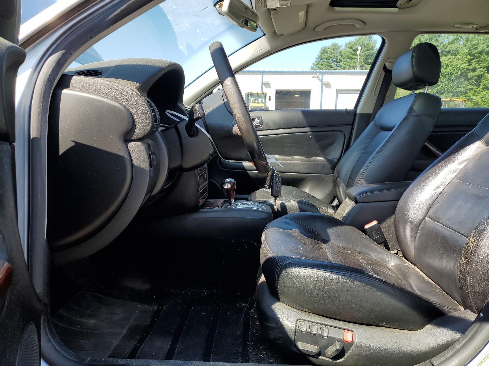 WVWWH63BX4E121887 2004 Volkswagen Passat Glx