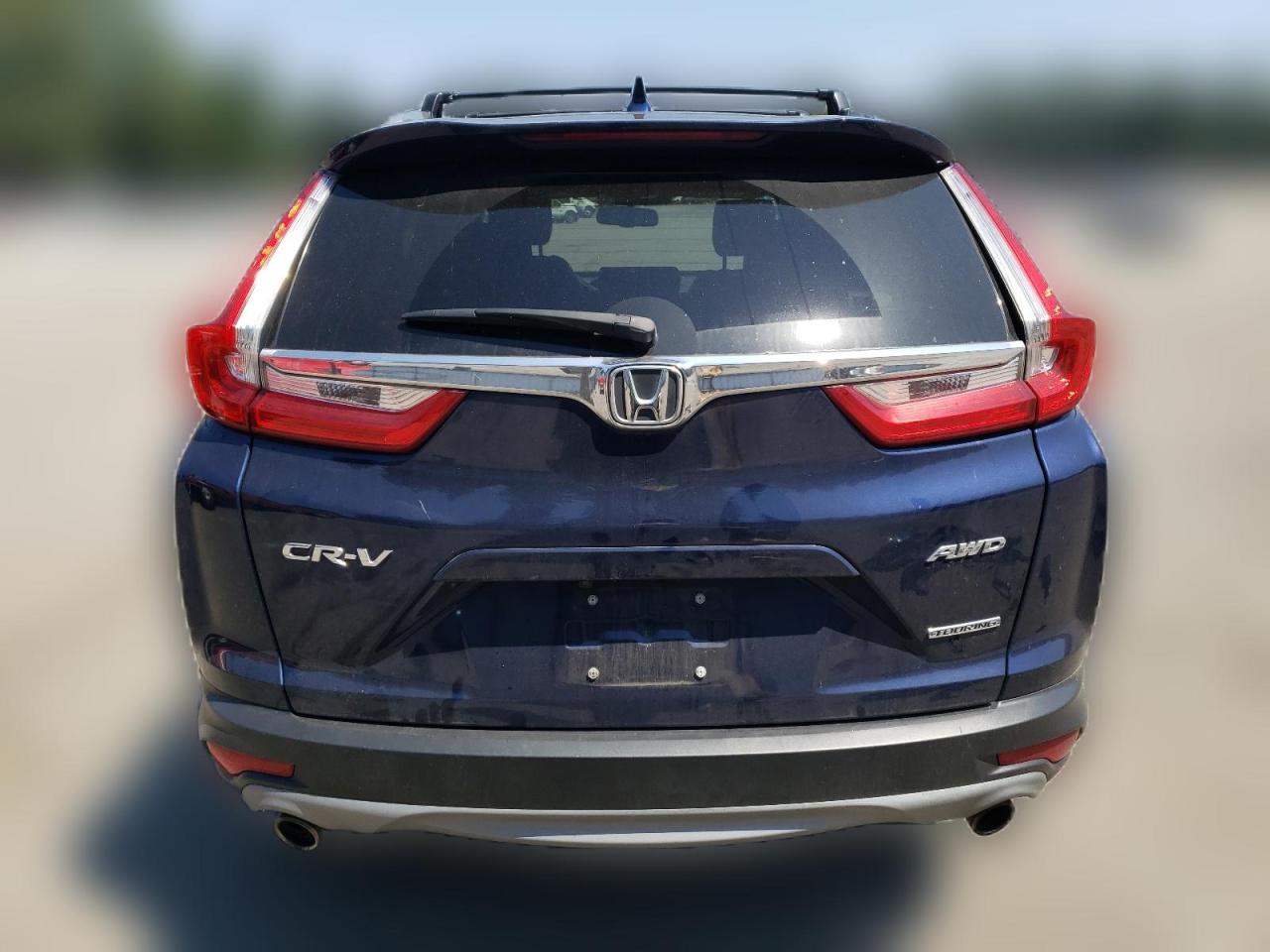2019 Honda Cr-V Touring VIN: 7FARW2H94KE035332 Lot: 63458124