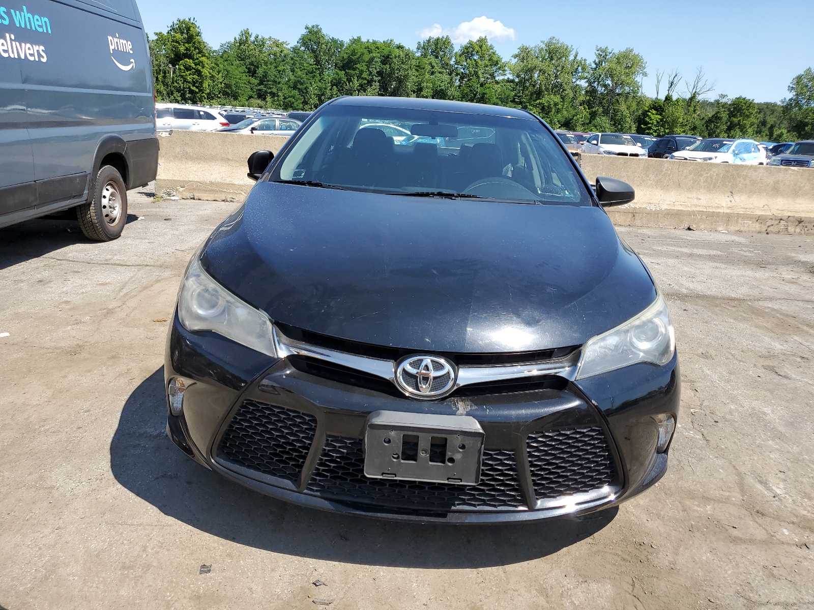 2017 Toyota Camry Le vin: 4T1BF1FK6HU324219