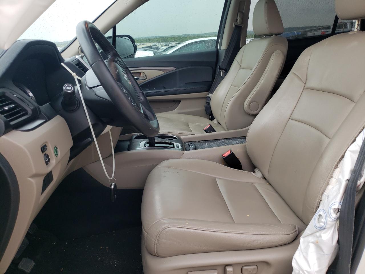 2018 Honda Pilot Exl VIN: 5FNYF5H84JB027245 Lot: 63525854