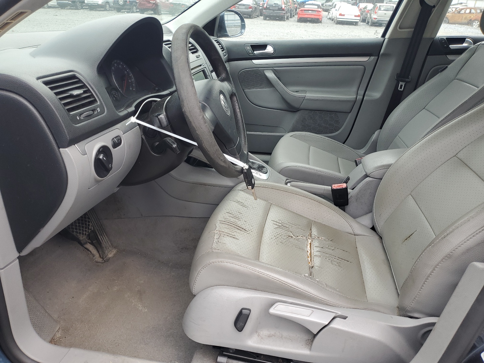 3VWRG71K06M782251 2006 Volkswagen Jetta 2.5