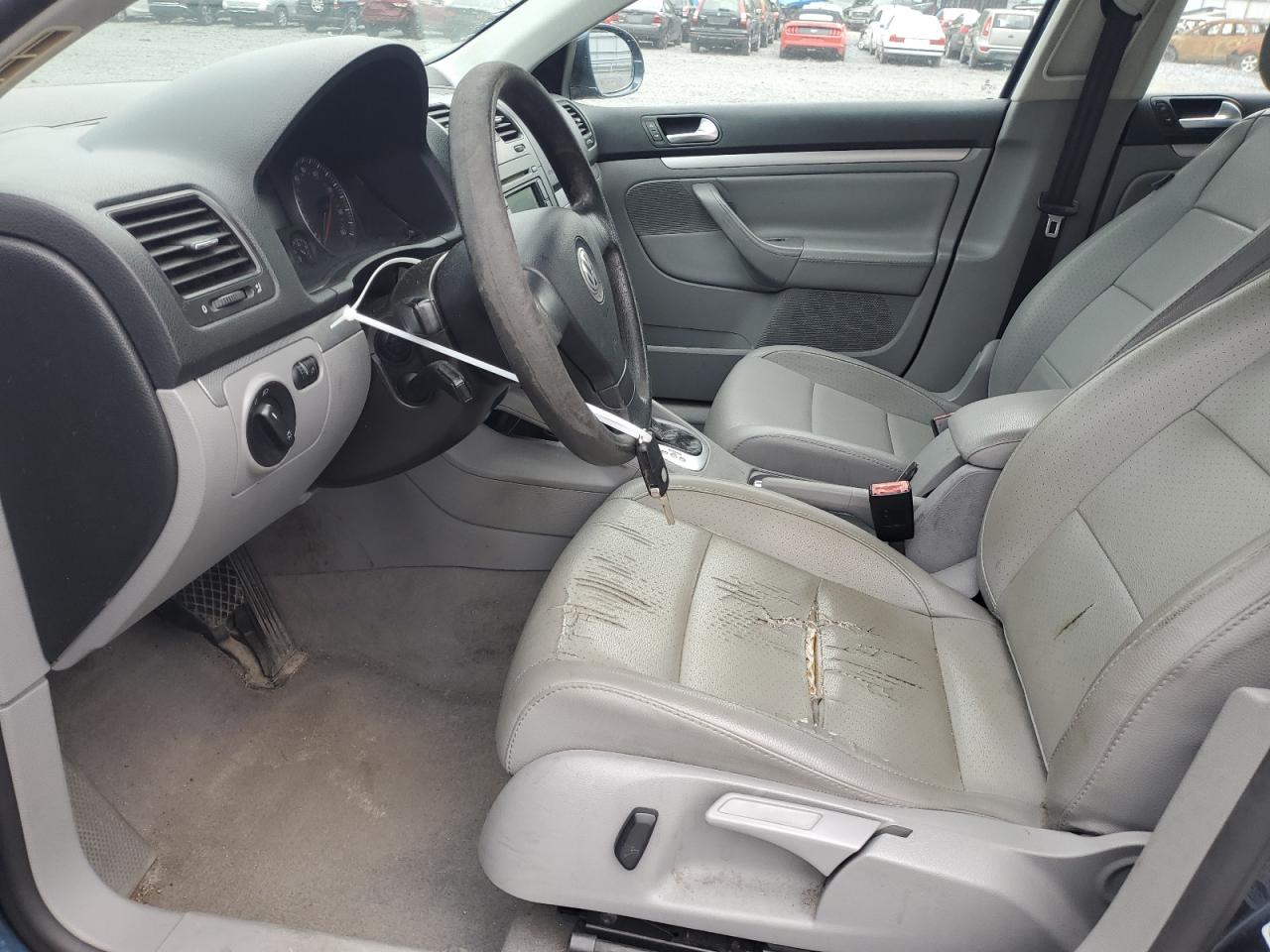 2006 Volkswagen Jetta 2.5 VIN: 3VWRG71K06M782251 Lot: 64351234