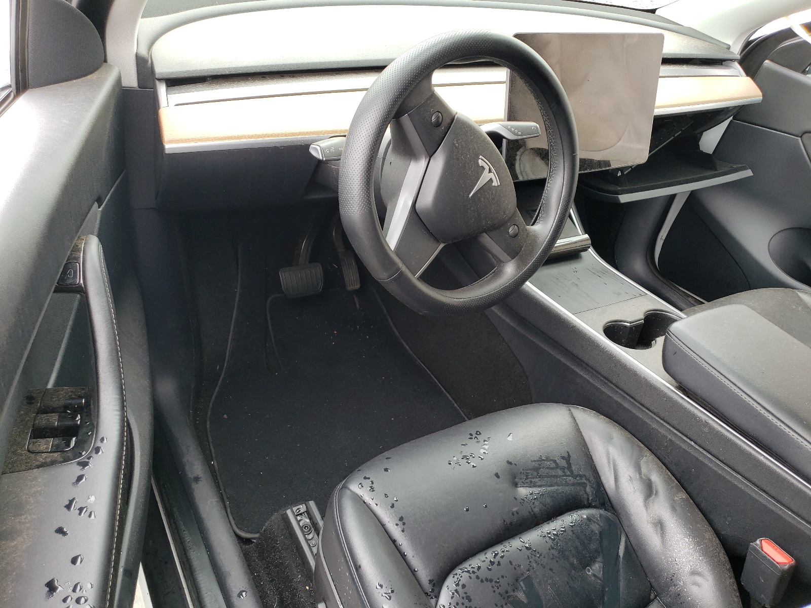 5YJYGDEE7LF010900 2020 Tesla Model Y