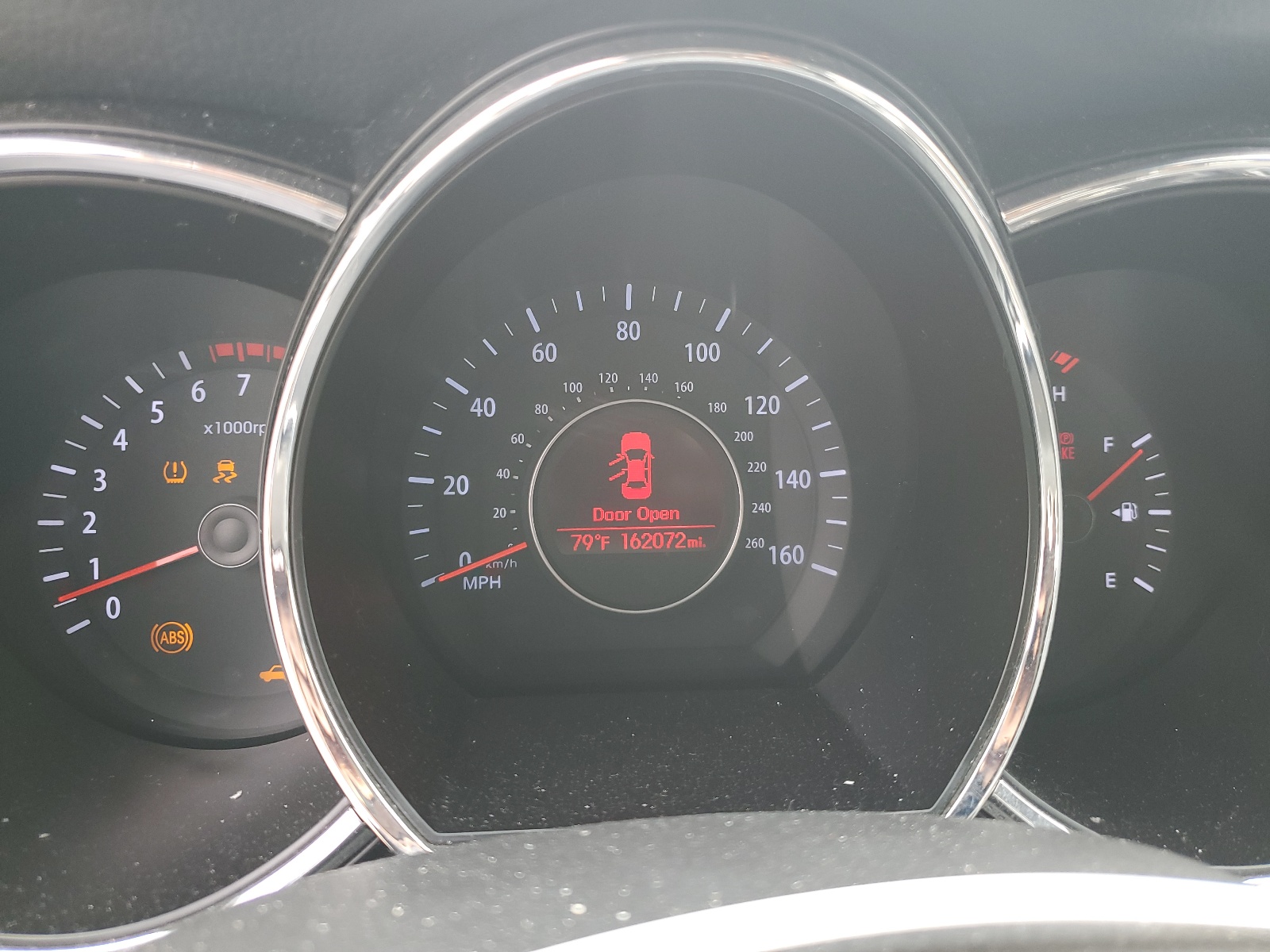 KNAGM4A73D5325530 2013 Kia Optima Lx