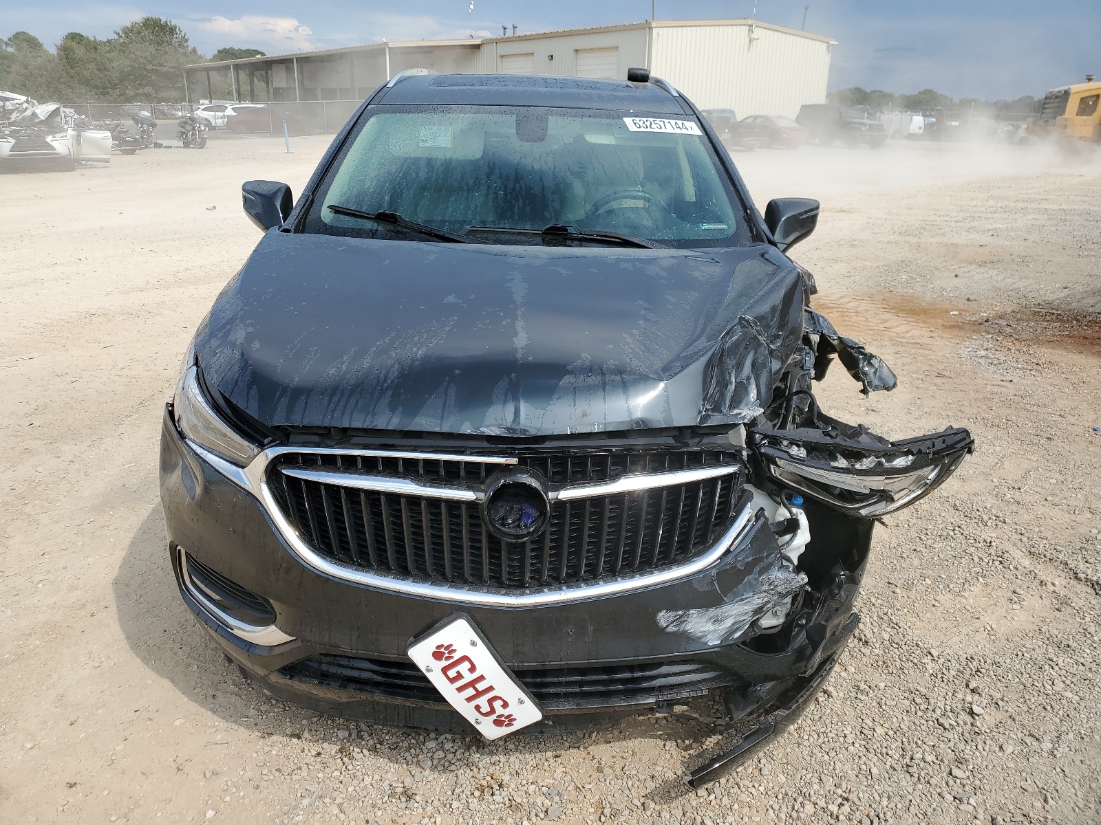 5GAERBKW7KJ223305 2019 Buick Enclave Essence