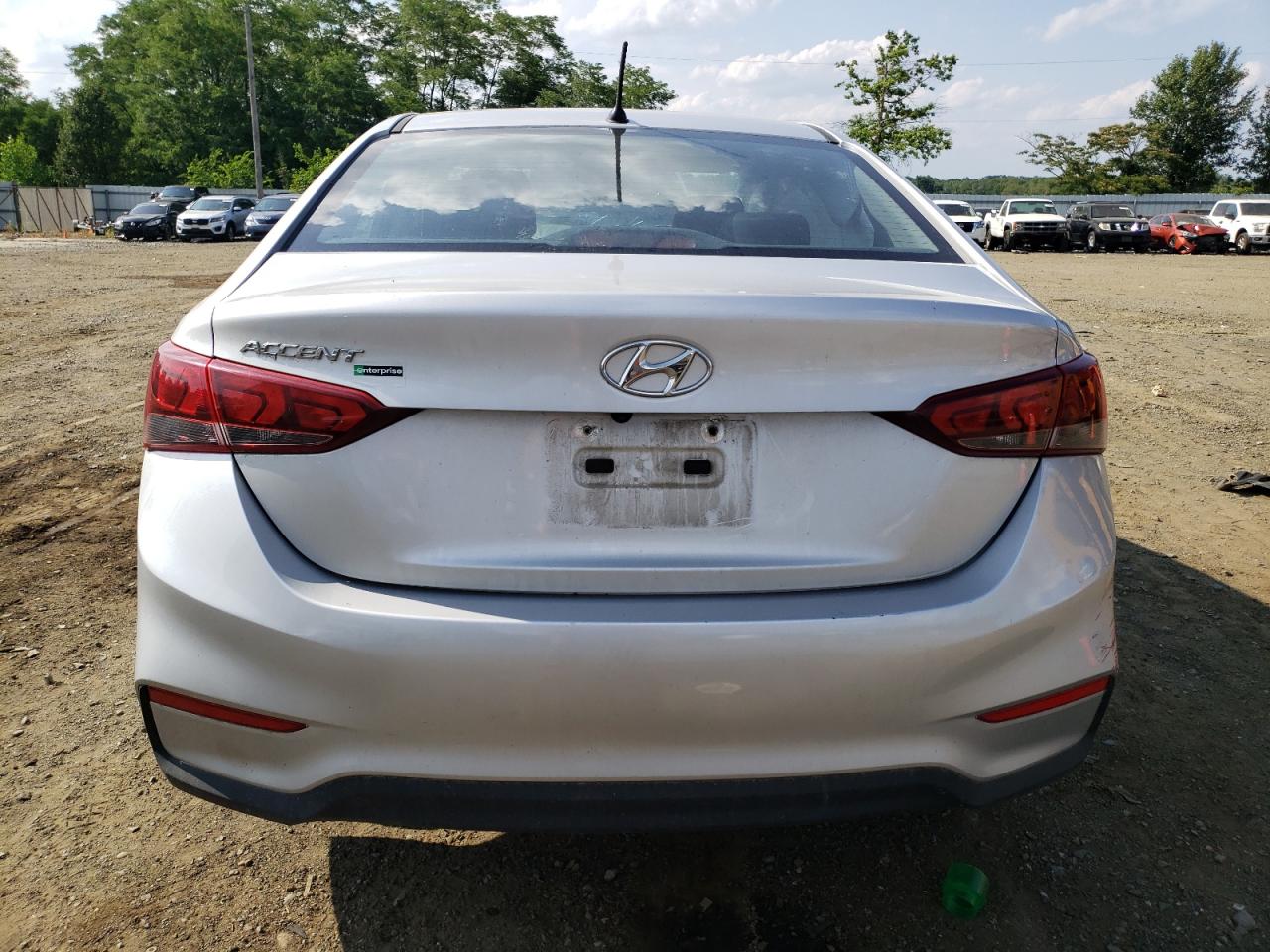 3KPC24A69ME129966 2021 Hyundai Accent Se