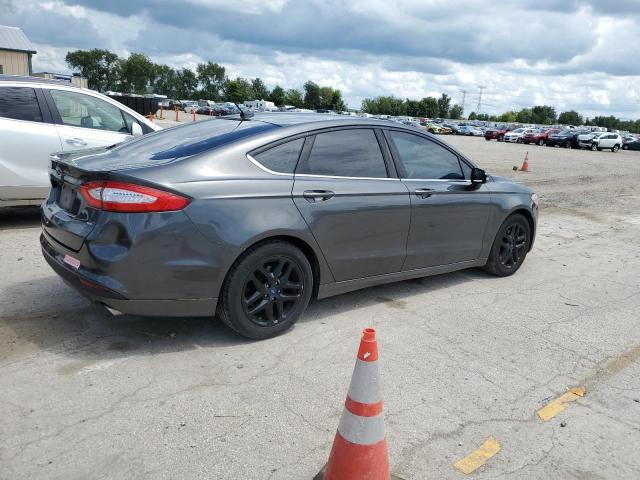  FORD FUSION 2016 Szary