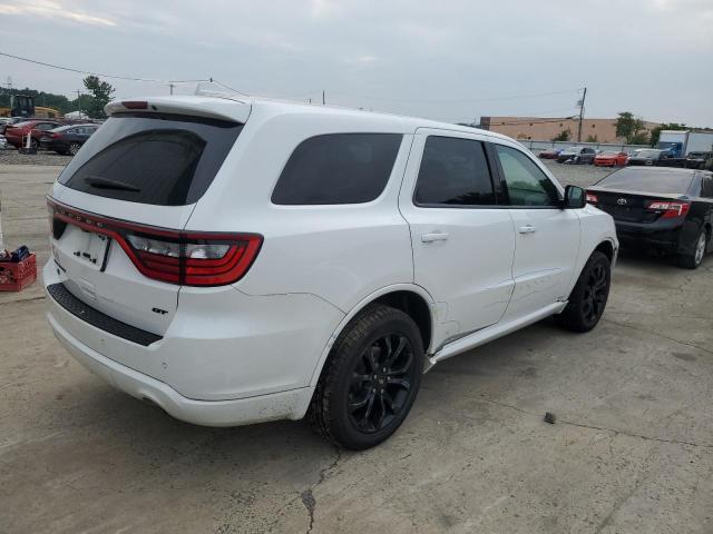  DODGE DURANGO 2019 Белый