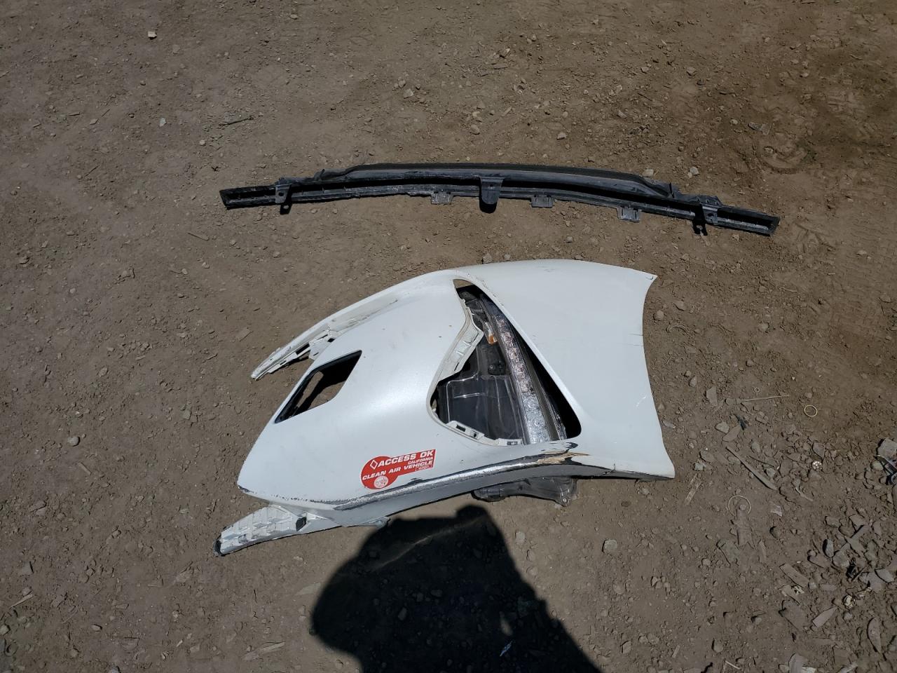 2017 Toyota Prius Prime VIN: JTDKARFP4H3020745 Lot: 64218714