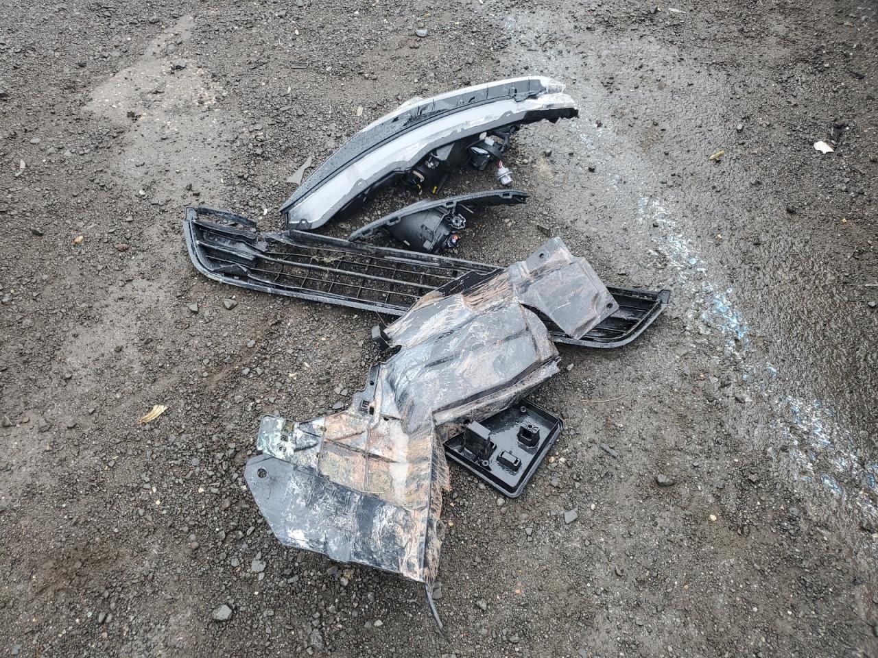 2022 Honda Hr-V Ex VIN: 3CZRU6H58NM713483 Lot: 63088874