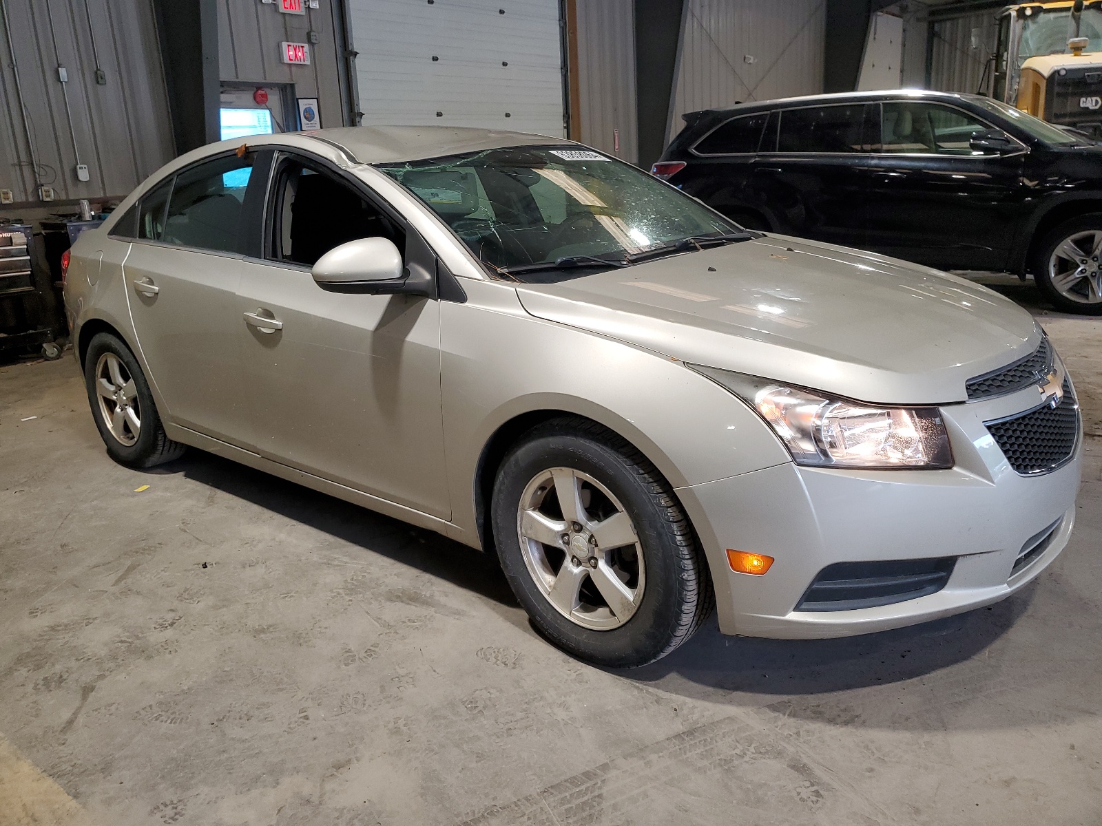 2013 Chevrolet Cruze Lt vin: 1G1PC5SB2D7235300