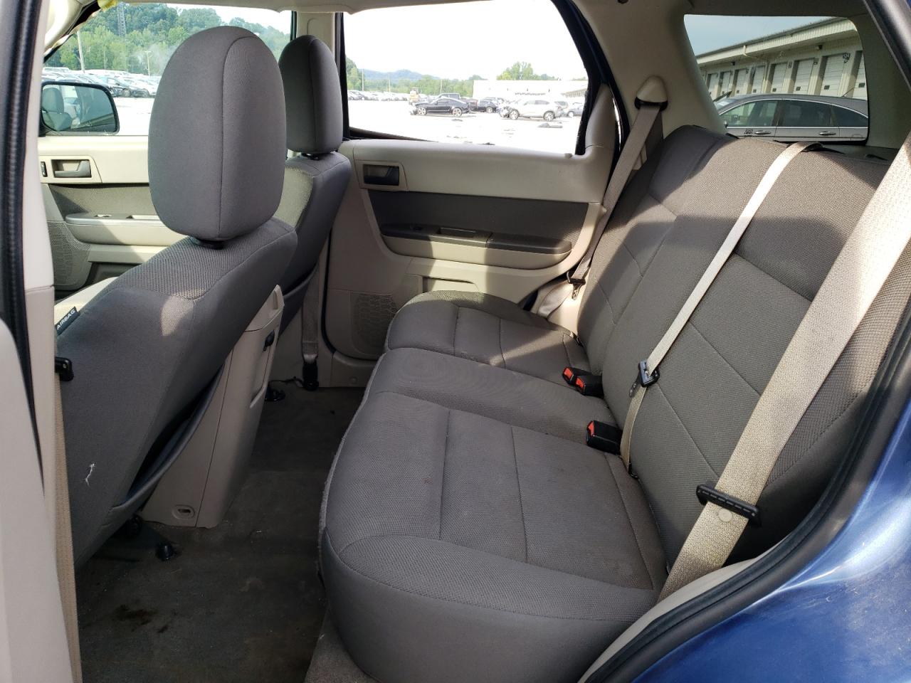 2009 Ford Escape Xlt VIN: 1FMCU03G89KA08354 Lot: 61444014