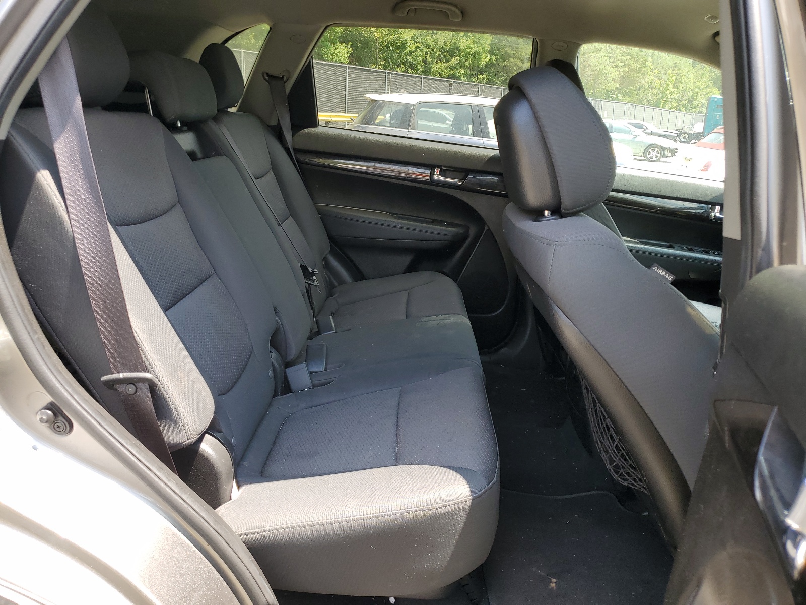 5XYKT3A61CG222744 2012 Kia Sorento Base