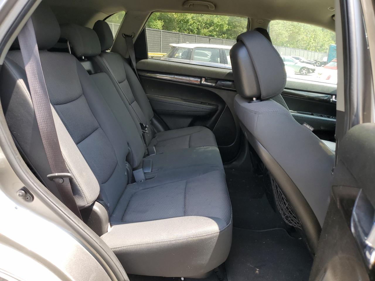 2012 Kia Sorento Base VIN: 5XYKT3A61CG222744 Lot: 62678724