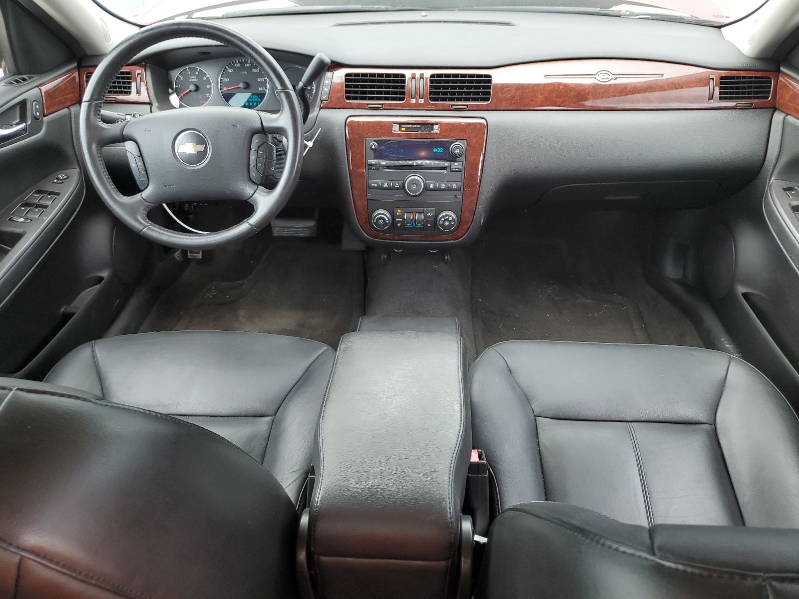 2G1WC583389245298 2008 Chevrolet Impala Lt