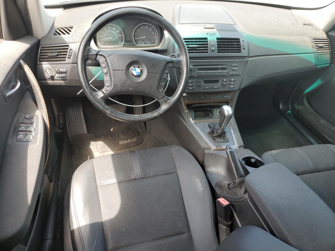 WBXPA93436WD32685 2006 BMW X3 3.0I