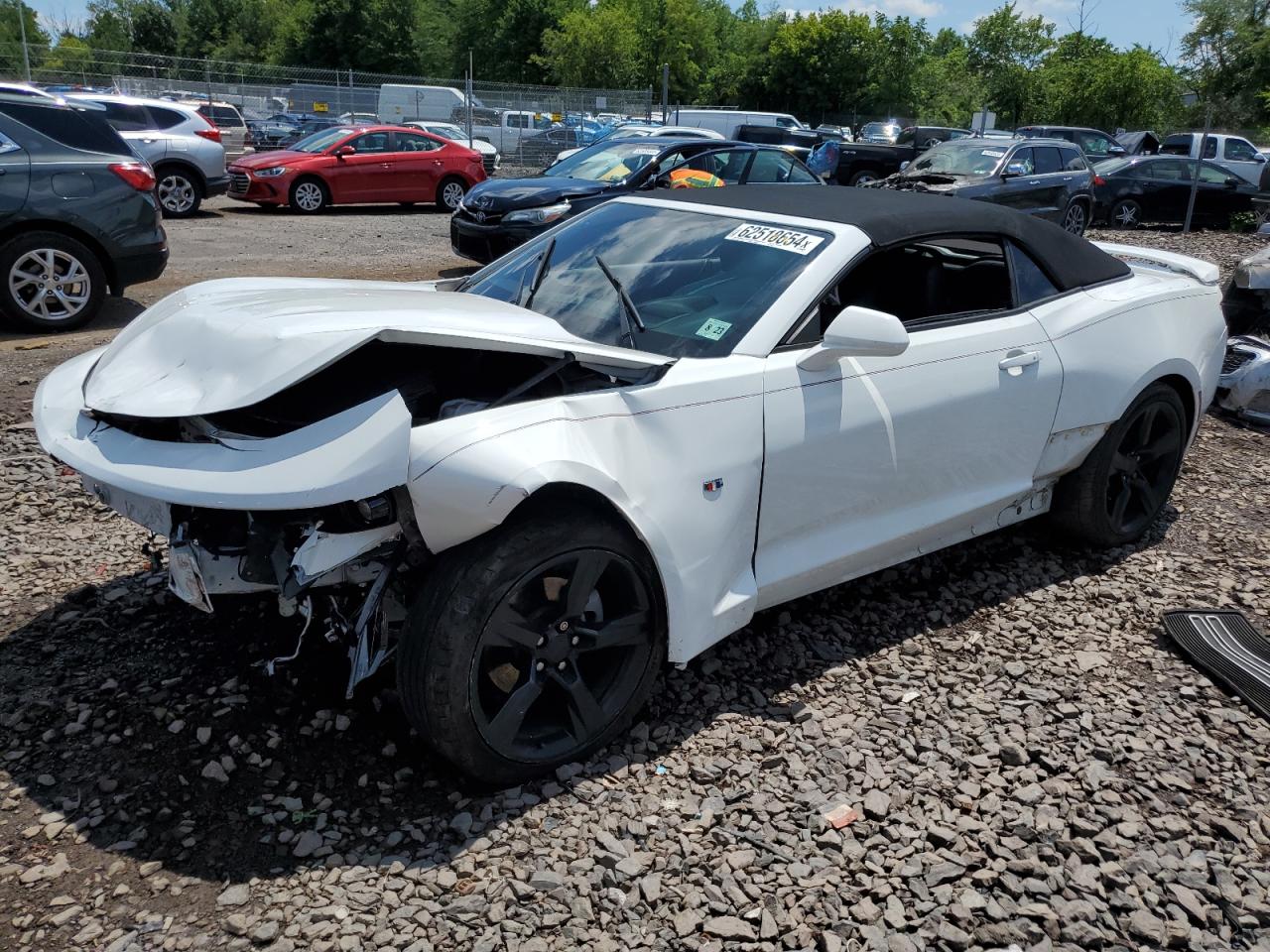 1G1FD3DS1J0133873 2018 CHEVROLET CAMARO - Image 1