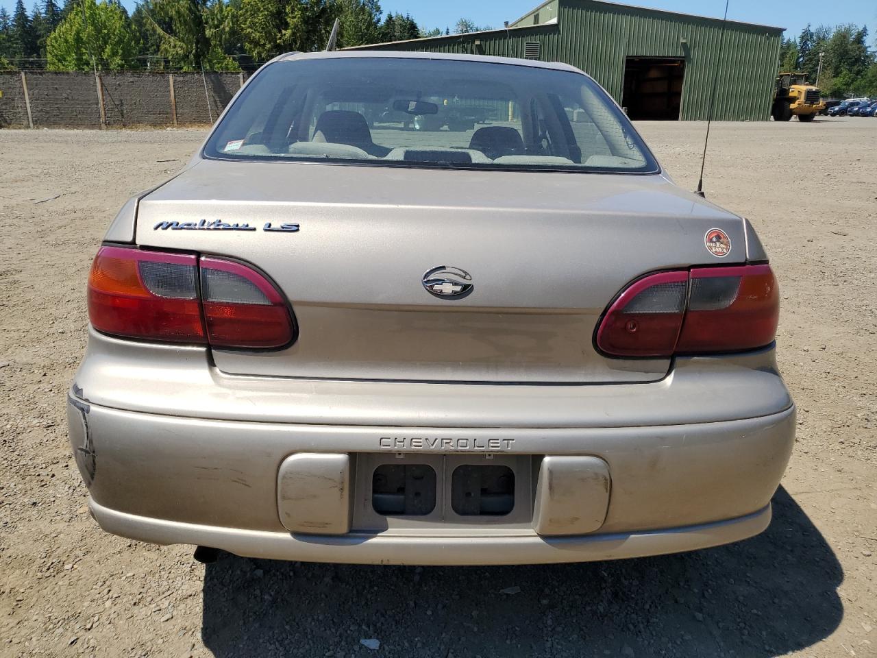 1997 Chevrolet Malibu Ls VIN: 1G1NE52M8V6114541 Lot: 62479334