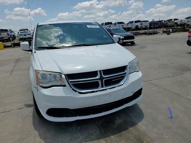 2016 Dodge Grand Caravan Se VIN: 2C4RDGBG2GR262505 Lot: 63015944