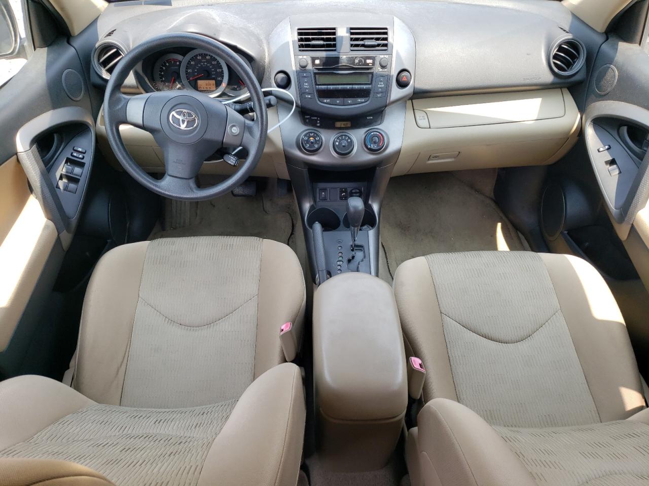 2009 Toyota Rav4 VIN: JTMZF33V69D008978 Lot: 63454304