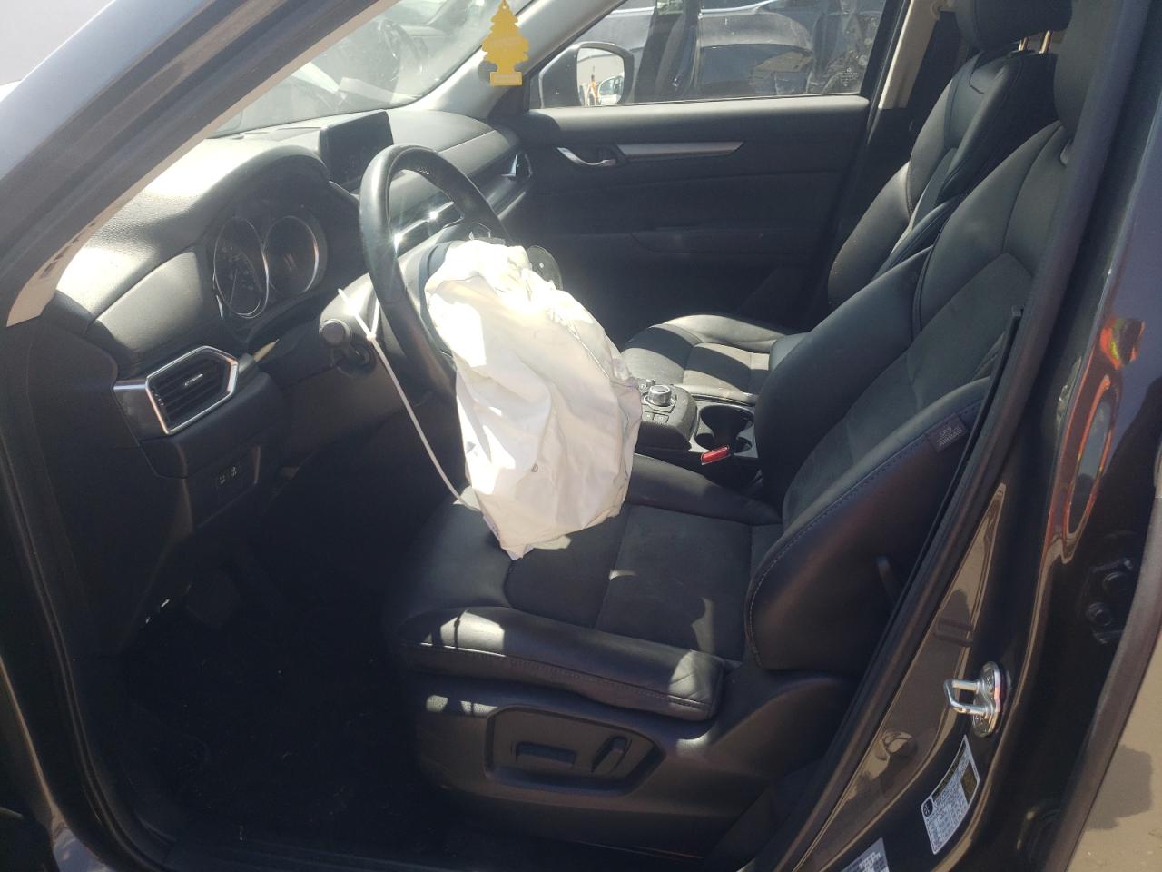 2017 Mazda Cx-5 Touring VIN: JM3KFACL3H0145779 Lot: 63416714