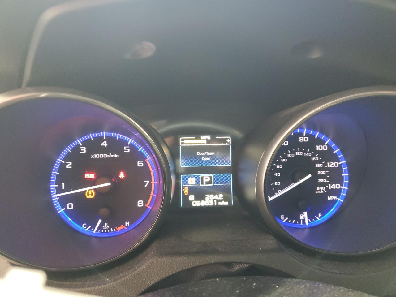 2017 Subaru Legacy 2.5I Premium VIN: 4S3BNAC6XH3067134 Lot: 63217384