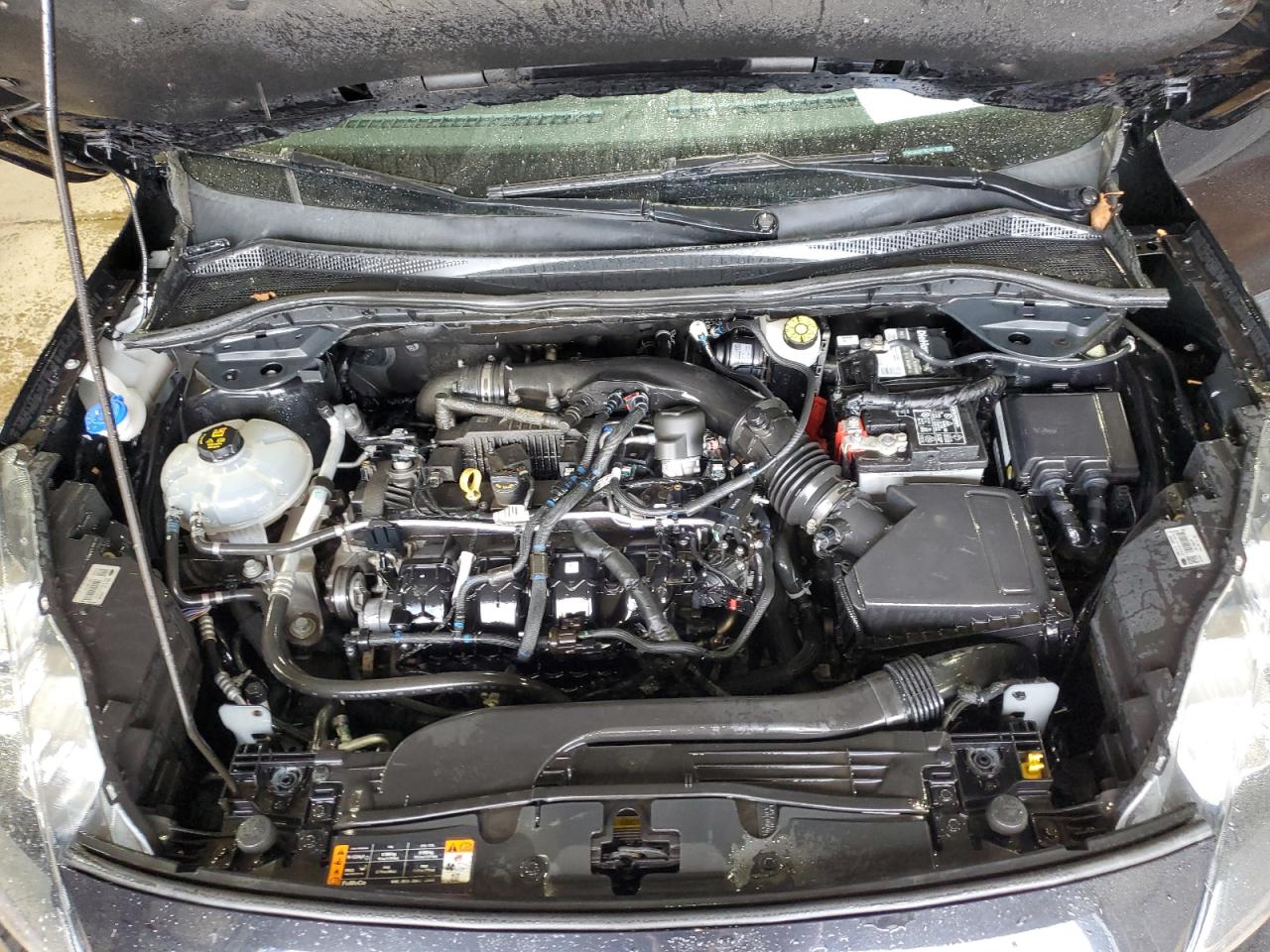 2021 Ford Escape Titanium VIN: 1FMCU9J97MUA57552 Lot: 63797714