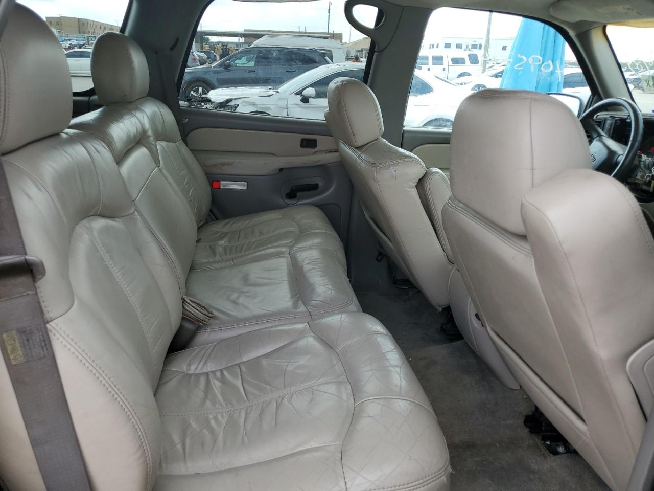 2002 Chevrolet Tahoe C1500 VIN: 1GNEC13Z52R190235 Lot: 64948364