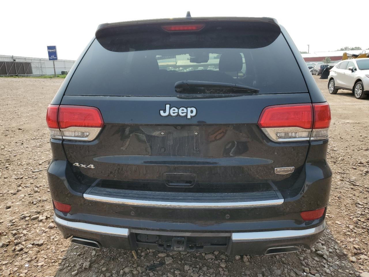 2016 Jeep Grand Cherokee Summit VIN: 1C4RJFJG6GC396222 Lot: 64373354