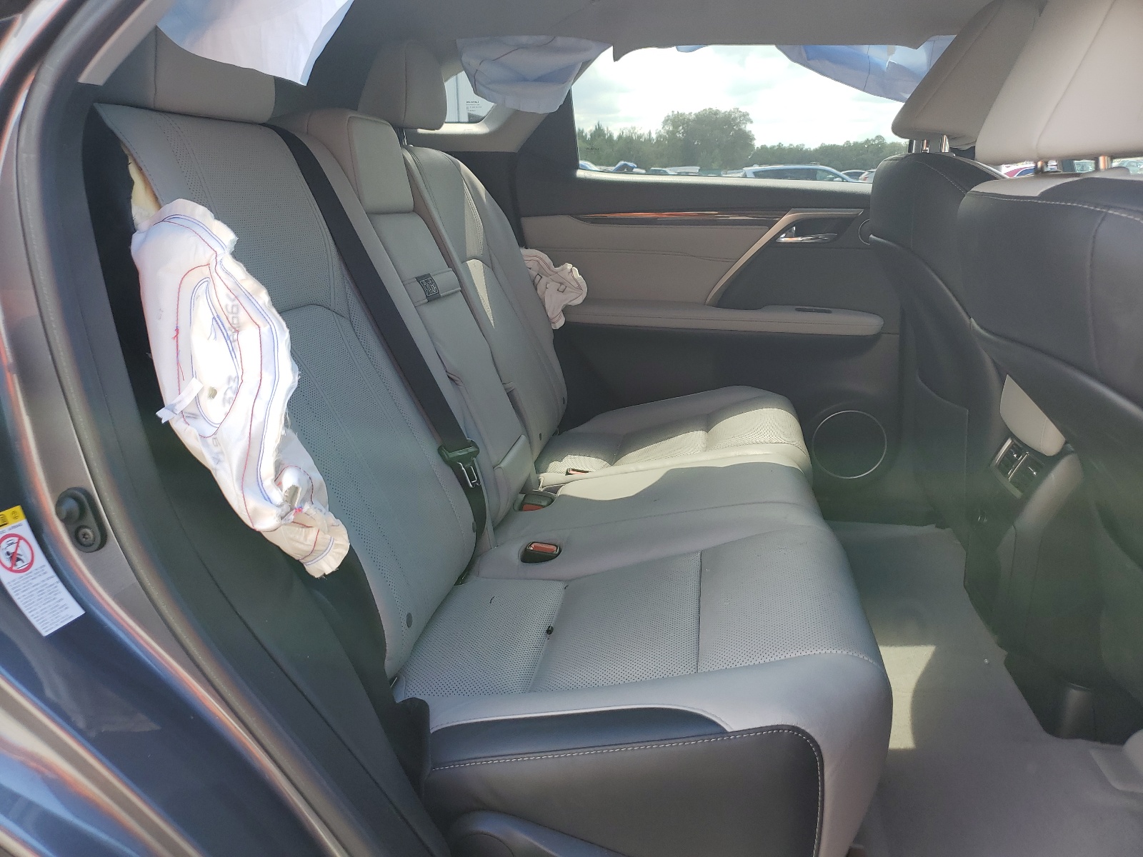 2T2ZZMCA0KC146623 2019 Lexus Rx 350 Base