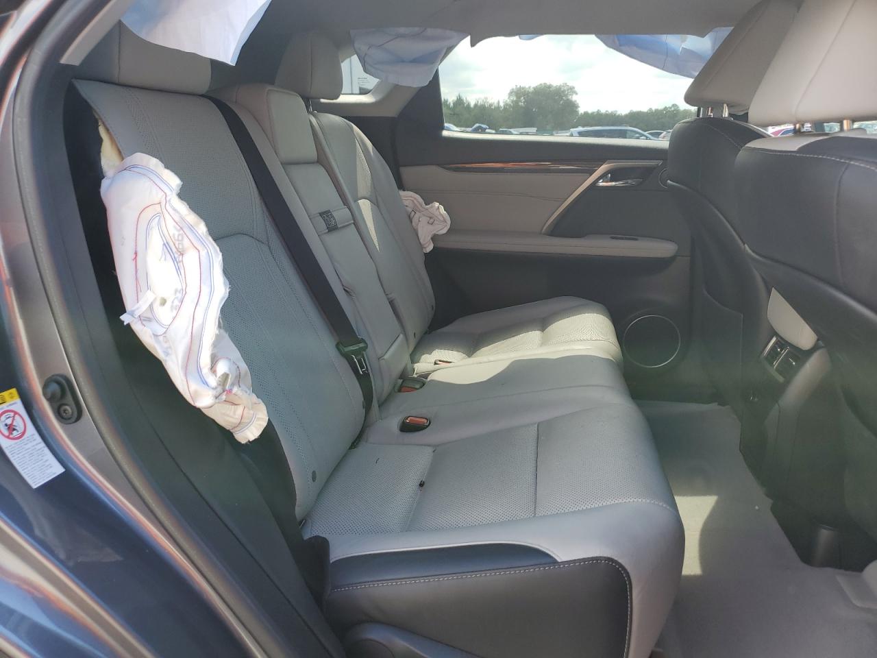 2019 Lexus Rx 350 Base VIN: 2T2ZZMCA0KC146623 Lot: 63952514