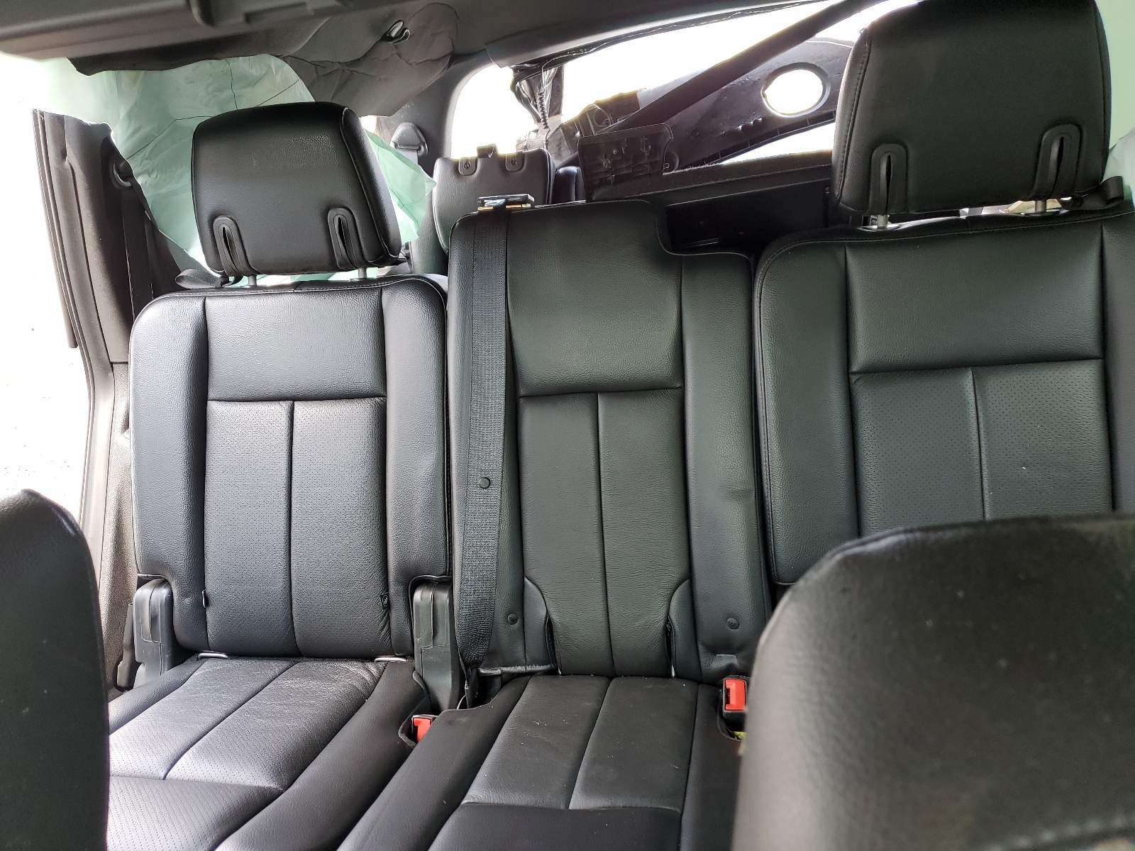 1FMFU20508LA12984 2008 Ford Expedition Limited