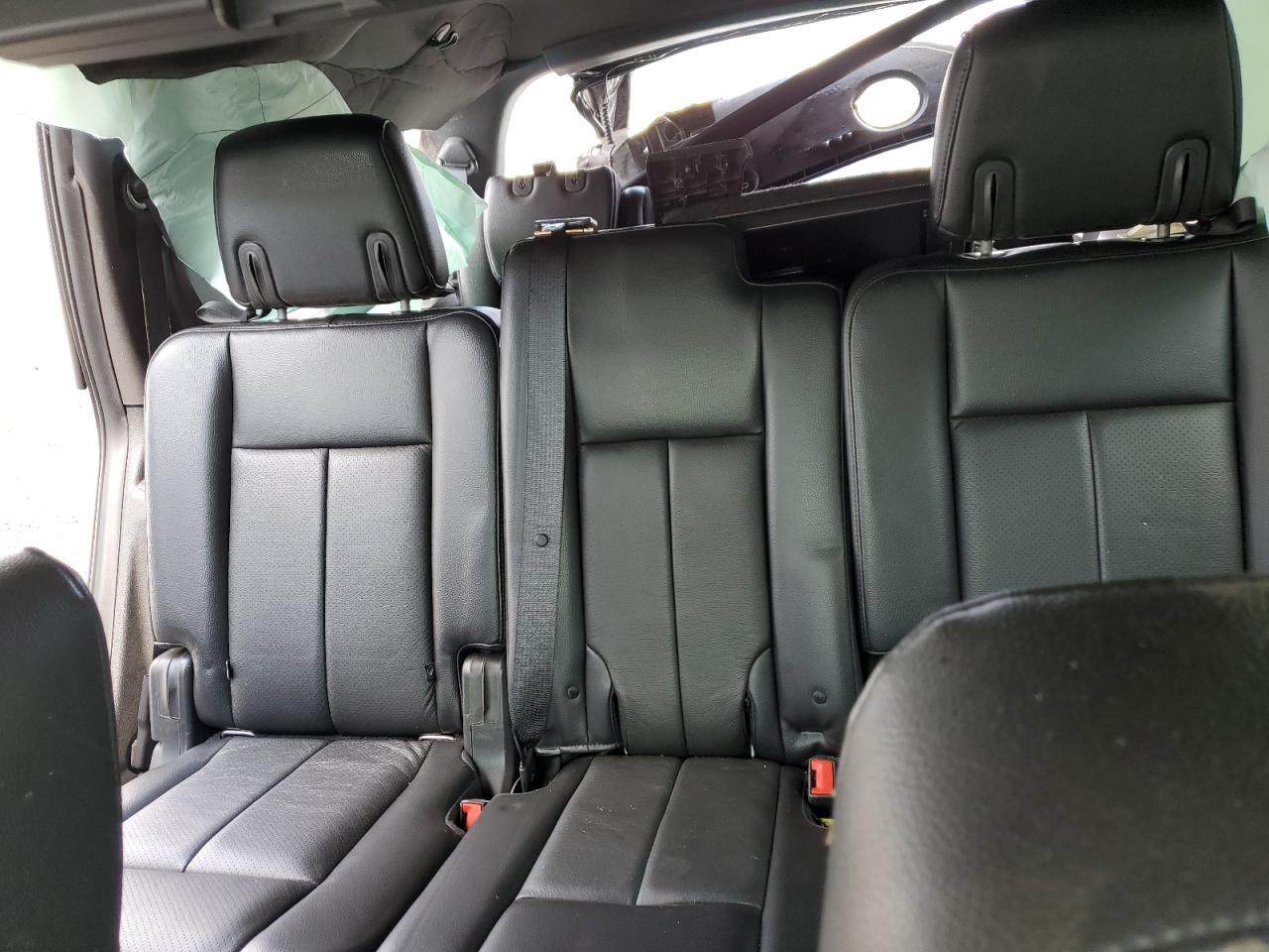 2008 Ford Expedition Limited VIN: 1FMFU20508LA12984 Lot: 64774574