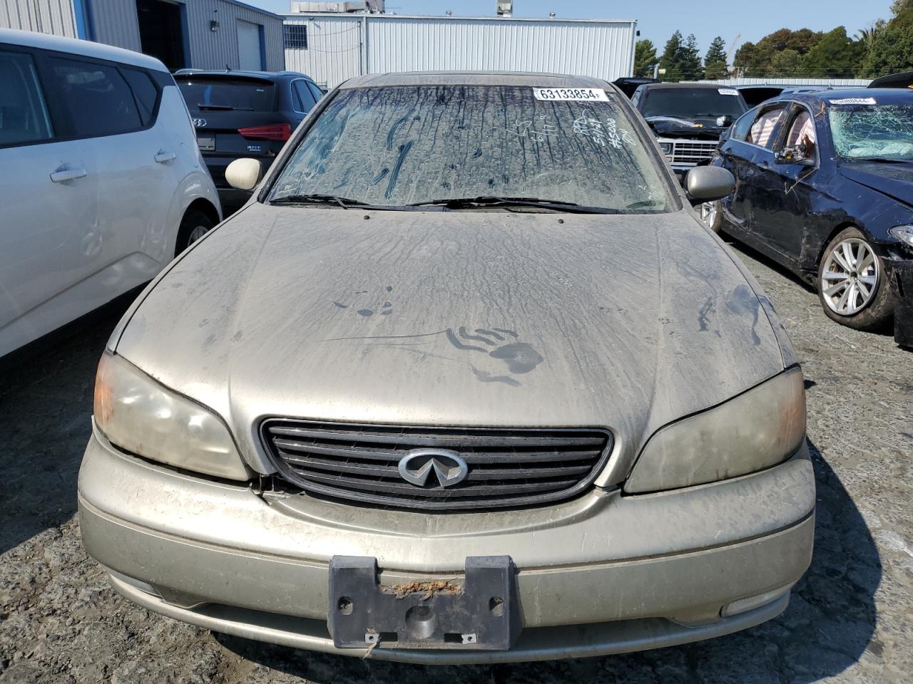 2003 Infiniti I35 VIN: JNKDA31A43T103804 Lot: 63133854
