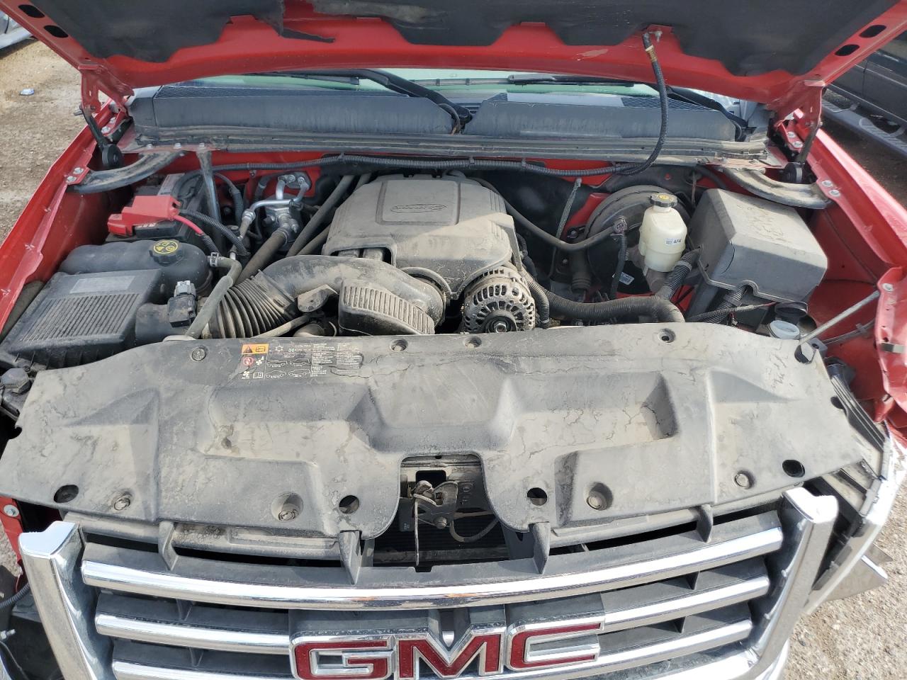 2013 GMC Sierra C1500 Sle VIN: 1GTR1VE04DZ286320 Lot: 62249514